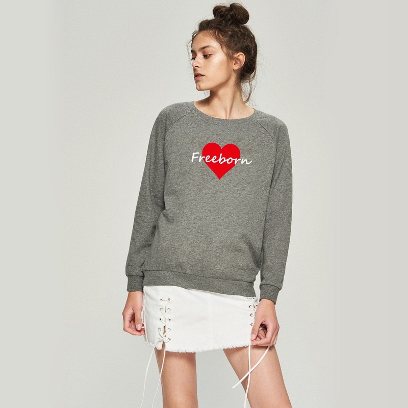 Super Warm Cotton Terry Ladies Winter Sweatshirt with Custom Logo – Womens Sweatshirt and Winter Sweatshirt price|S