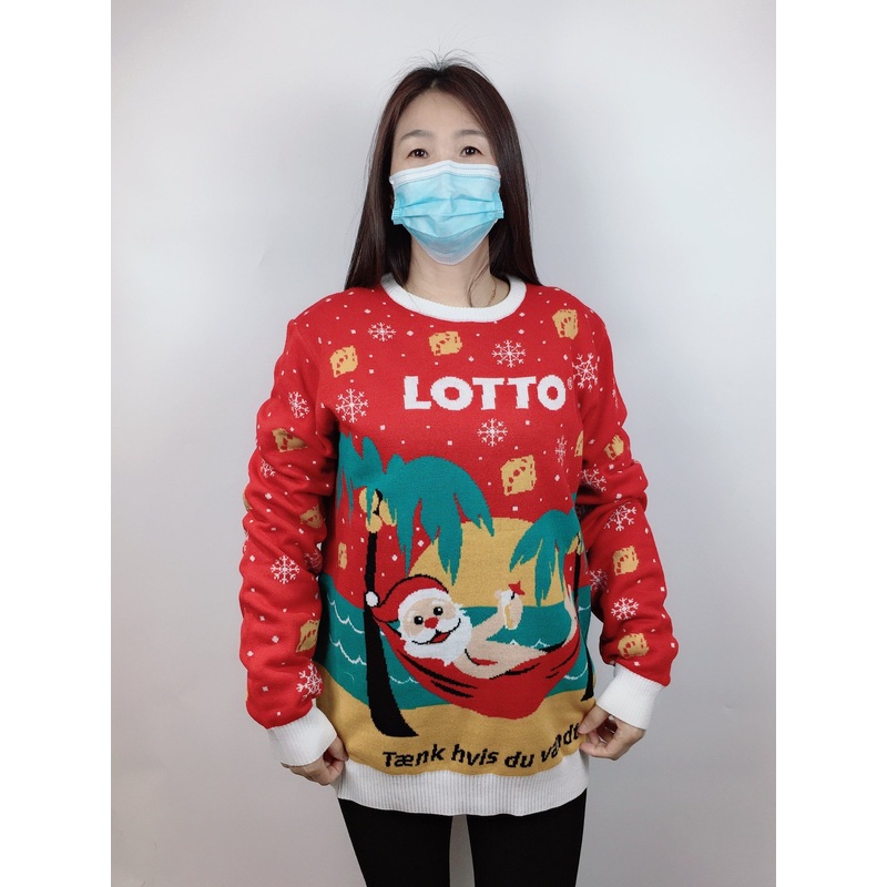 2022 Ladies Fashion Jacquard Cartoon Knitted Pullover Sweater – Chirstmas Sweater and Christmas Pullover price|S