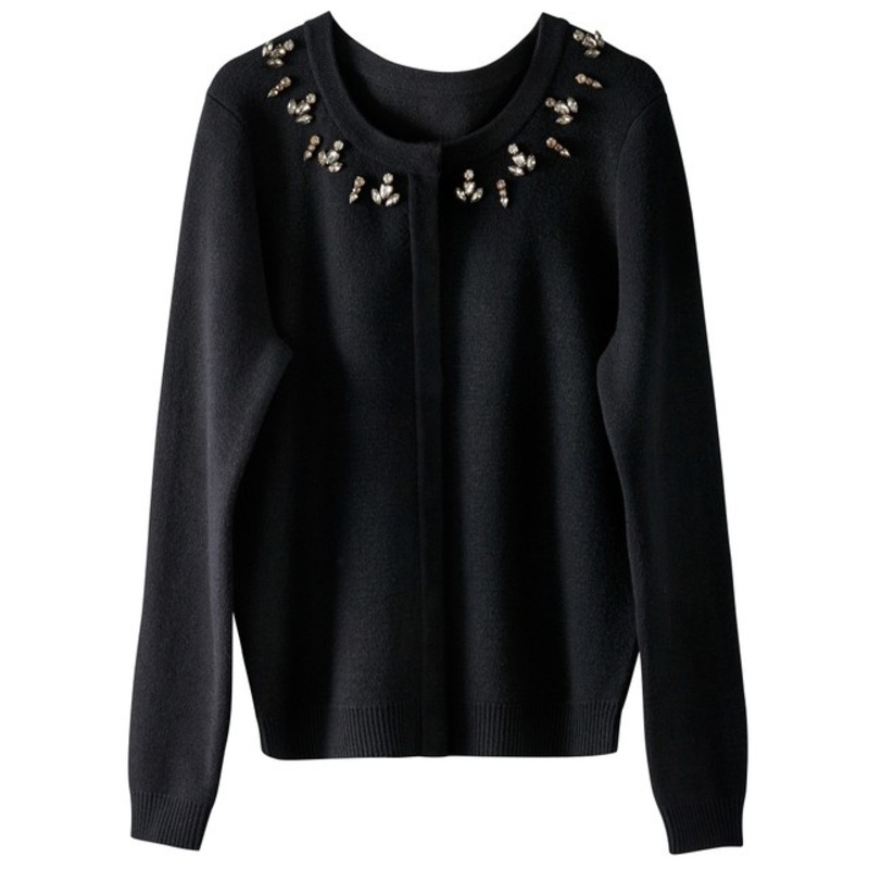 2022 Ladies Fashion Knitted Round Neck Special Design Sweater – Womens Sweater and Womens Pullover price|S