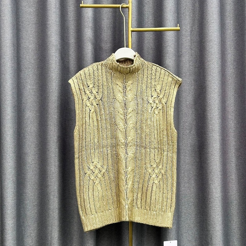 Factory High Quality Wholesale Print Knitted Sweater Womens Vest – Customized Factory Sweaters and Slim Fit Sweater Women price|Free Size