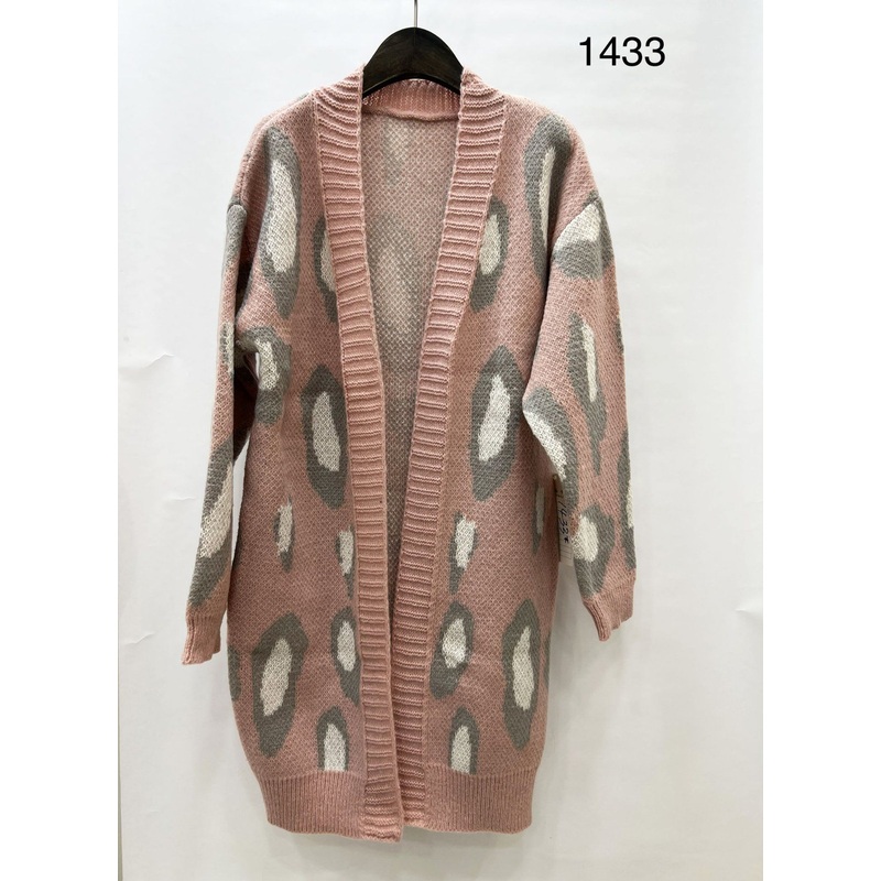 Fashion Women Cardigans Ladies Knit Long Cardigan Sweater Long Sleeve Cardigan – Cardigan and Knitted Cardigan price|S