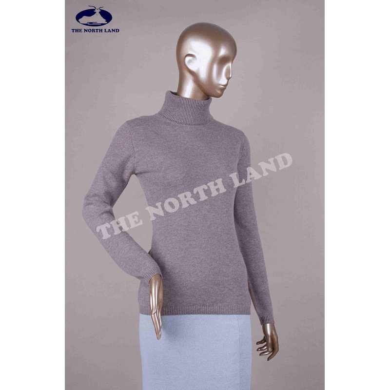 Ladies Cashmere Turtleneck Plain Knitted Pullover – Ladies Cashmere Sweater and Women Pullover price