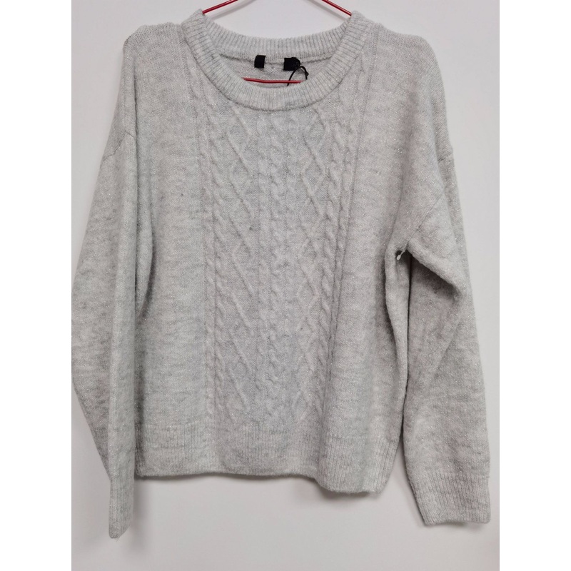 Lady Sweater Pull Over with Front Cable – Lady Sweater and Pull Over price|S