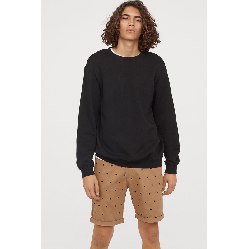Men 2019 OEM Long Sleeve Round Neck Fashion Sweater – Dress and Clothes price|S