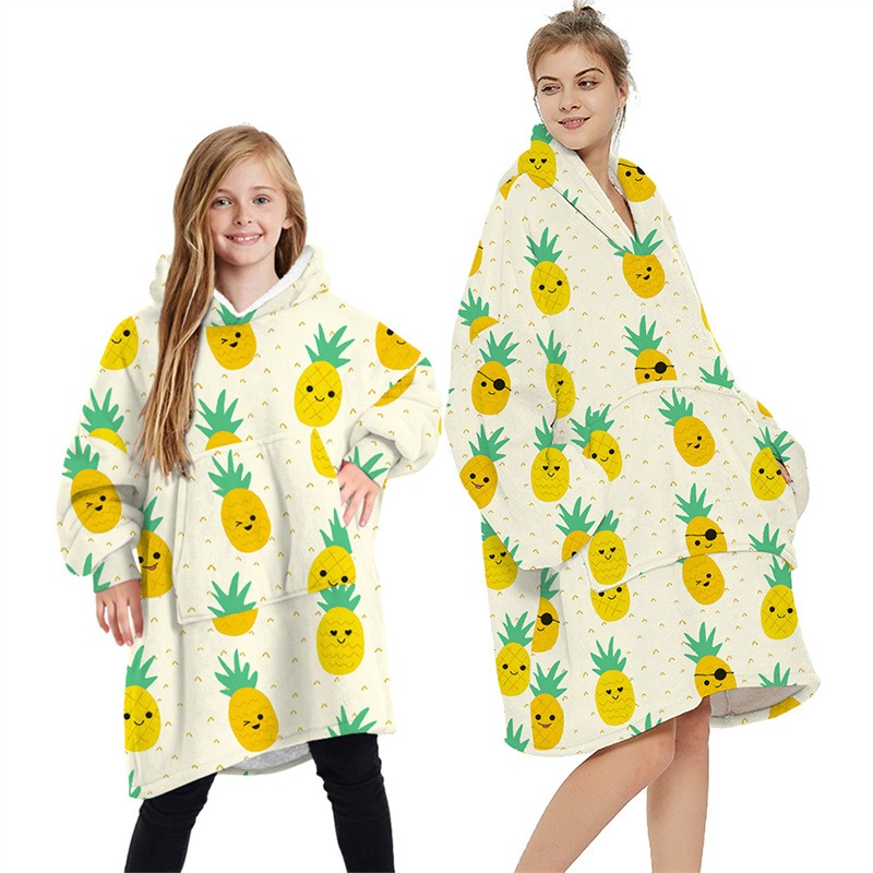 Personalised Oversized Blanket Hoodie Fluffy Pajama Hooded Blanket Sweatshirt – Oversized Fleece Jumper Blanket and Oversized Fluffy Blanket Hoodie price|S