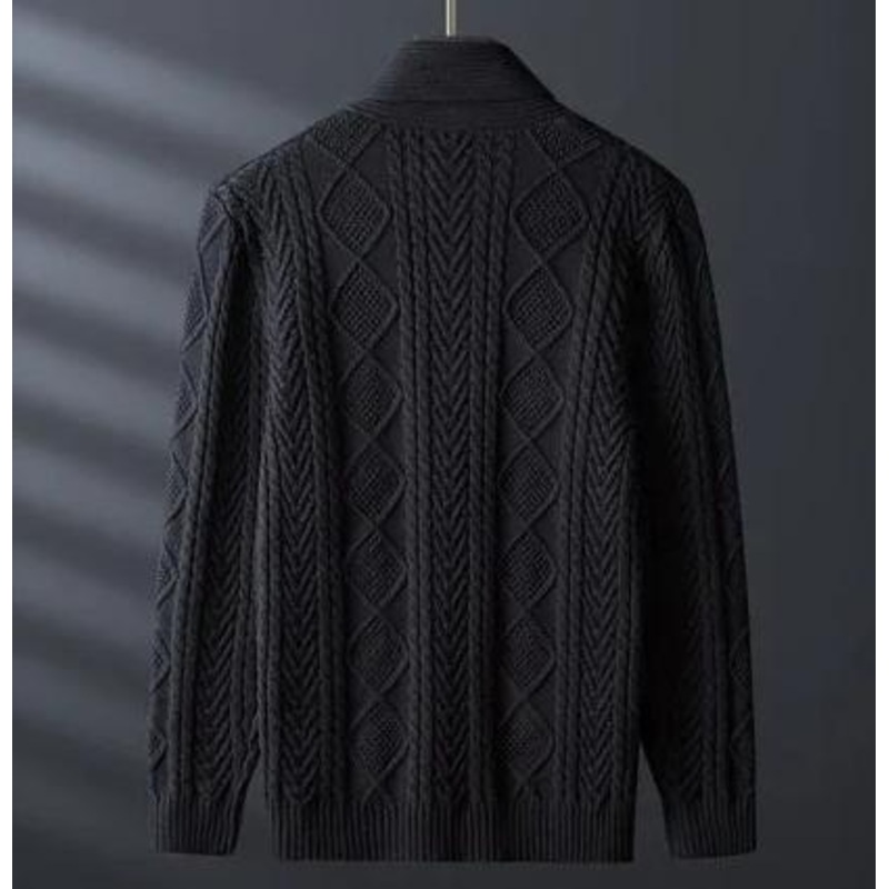Quality Clothes Women Fit Garment Long-Sleeve Sweater with Logo – Sweater and Clothes price|S