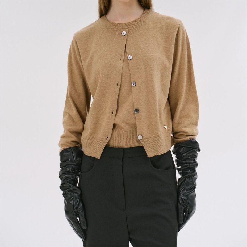 Unique Cardigan Polo Sweater – Ladies Sweater and Striped Sweater price|S, S/M/L/Customized Size