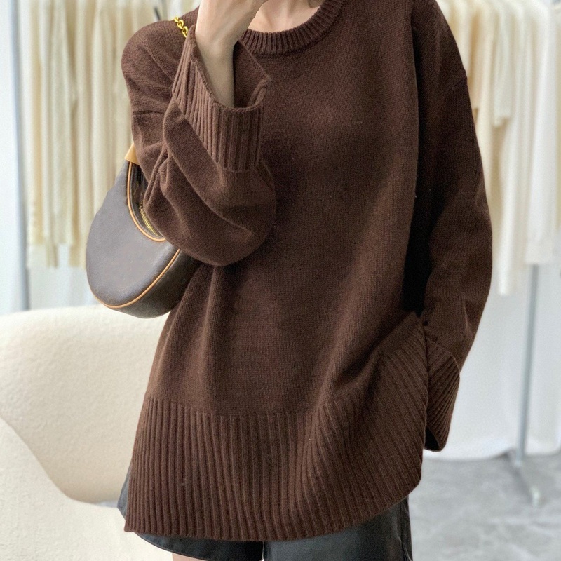 Wholesales Fashion Vibrant Knit Pullover Sweater – Soft Luxury for All Seasons – MenS Leather Casual Shoes and Man Shoes Boots Casual price|Free Size