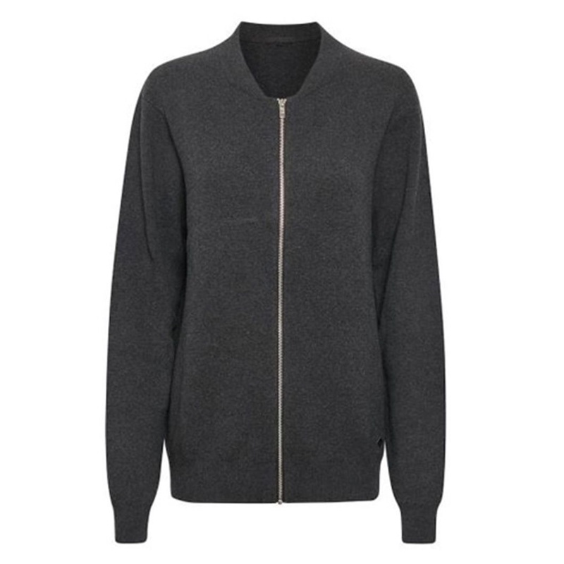 Wool Coat for Men Zipper Cardigan Long Sleeve Sweater – Cardigan Sweater and Men Sweater price|S
