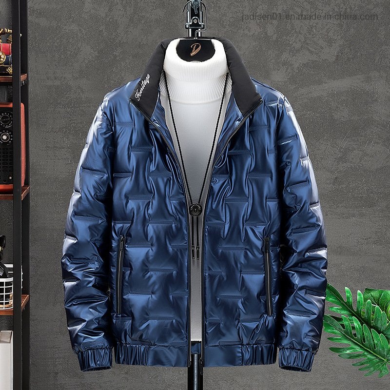 2021 New Arrivals Winter Fashion Trending Wholesale Mens Down Coat – Coat and Down Coat price|M, M-2XL