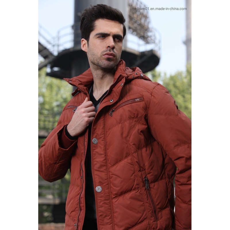Fully Customized Outdoor Mens Casual Down Coat – Mens Clothing Coat and Men Sweater Coat price|M, M-2XL