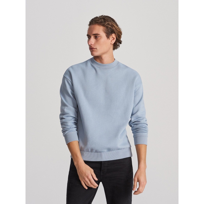 Men Knitted Fashion Round Neck Sweater – Dress and Clothes price|S