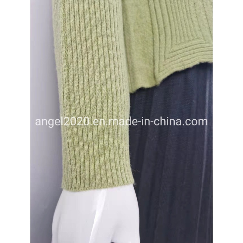 Sweatsirtscustom Knitting Sweater Ladies Pattern Tops Akcw102 – Sweatsirts and Dress price|S