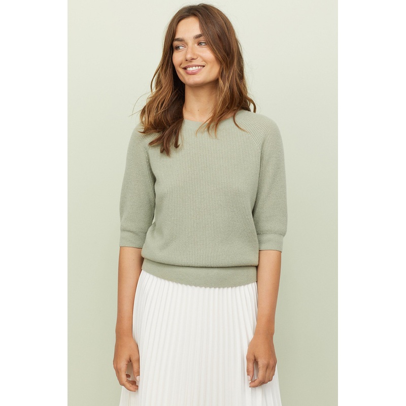 Women Fashion Sales Round Neck Sweater Clothing – Women Fashion Clothes and Women Knitted Sweater Dress price|S